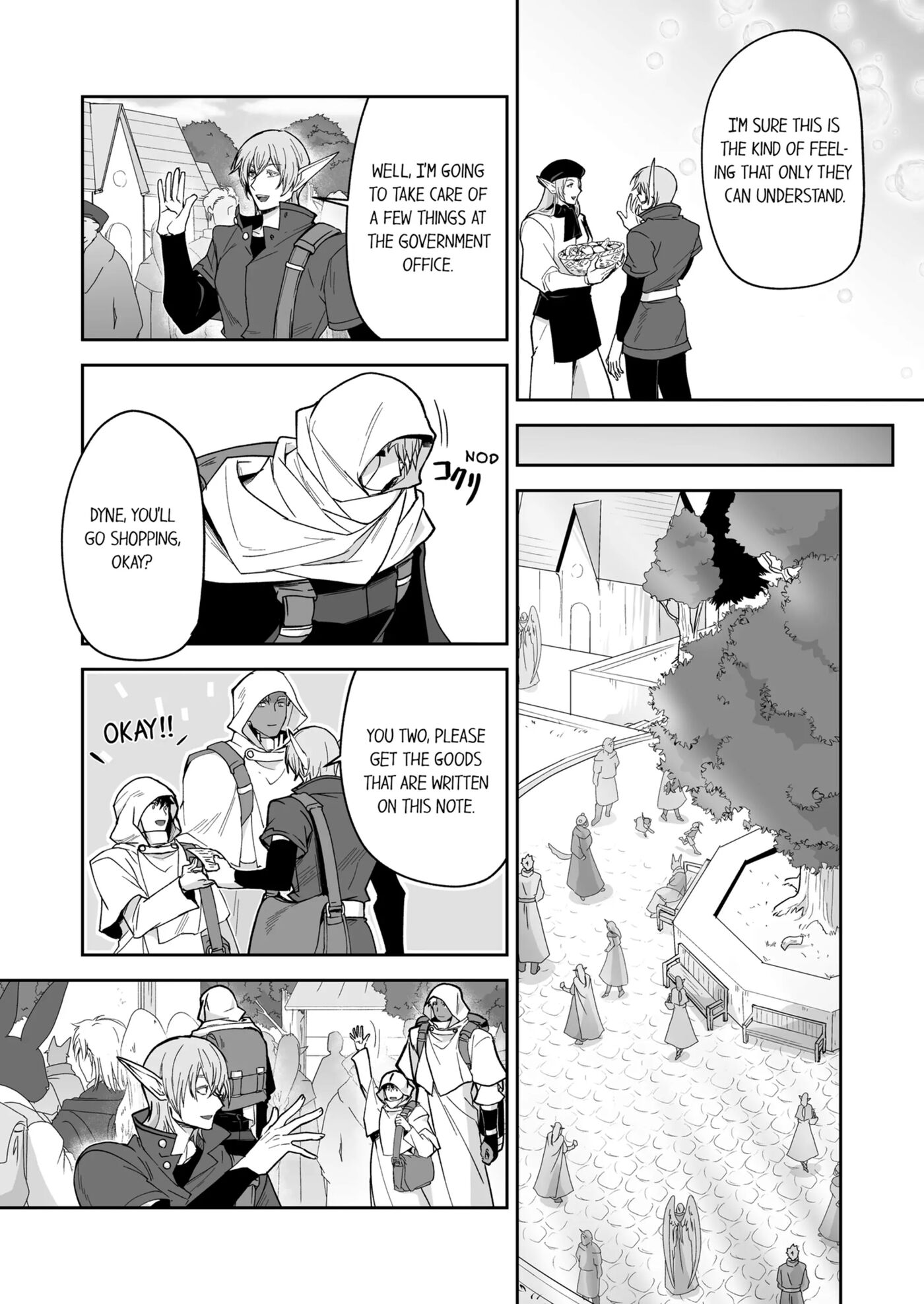 The Titan's Bride [yaoi] Chapter 2000 Page 181